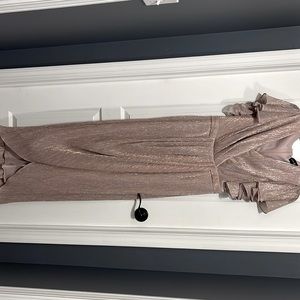 Formal dress size 8 from Macy Betsy and Adam brand